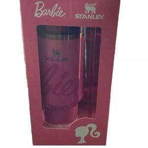 Stanley✨🩷💗Barbie Edition Pink Tumbler